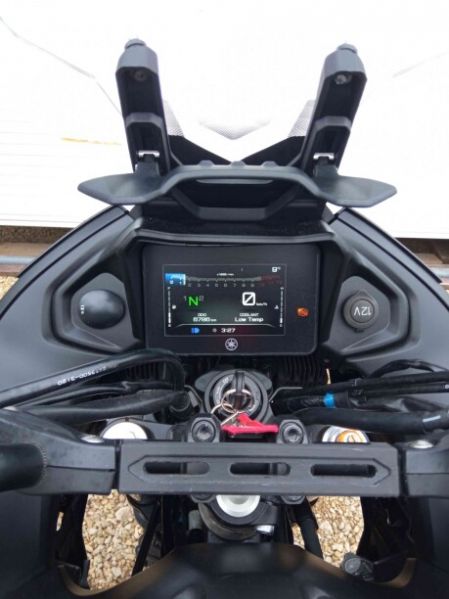 Yamaha Tracer, 2024 г.