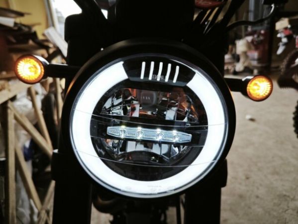 Motoland LEGEND 300, 2026 г.