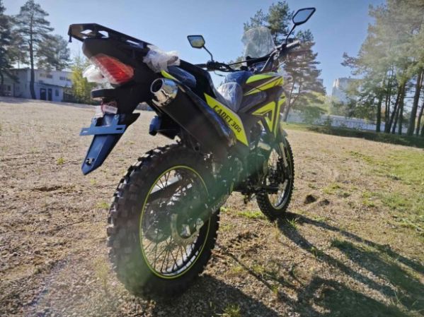 Motoland Enduro 300 CADET, 2026 г.
