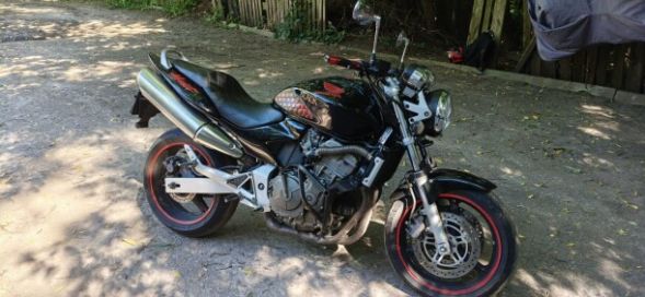 Honda CB 600 Hornet, 2004 г.