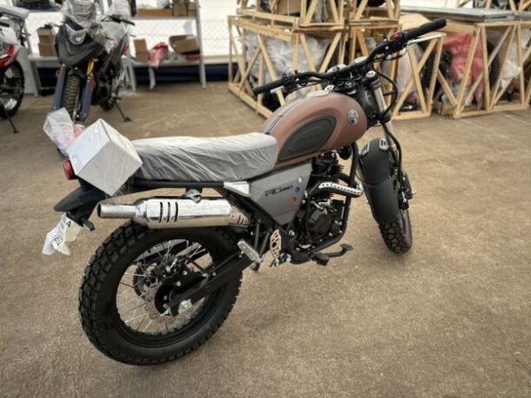 Racer RC 250CK-A Triumph (NEW), 2024 г.