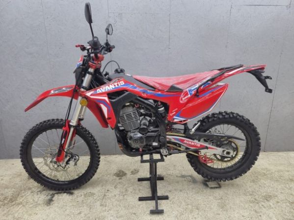 Avantis CRF 250 LUX (ZS172FMM-3A), 2026 г.