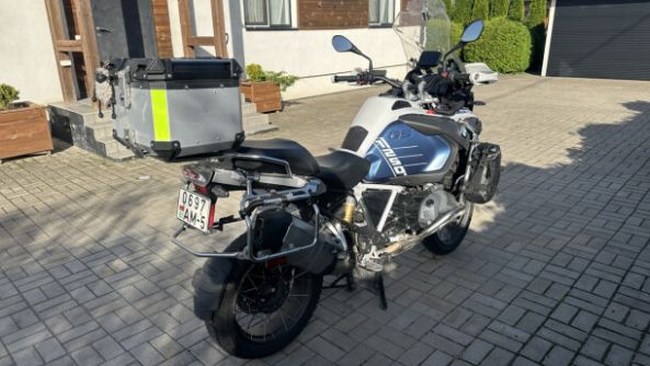BMW R r1250gs adventure, 2023 г.