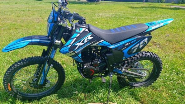 Motoland XR 300 lite, 2025 г.