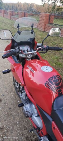 Yamaha XJ 2 поколение, 1997 г.