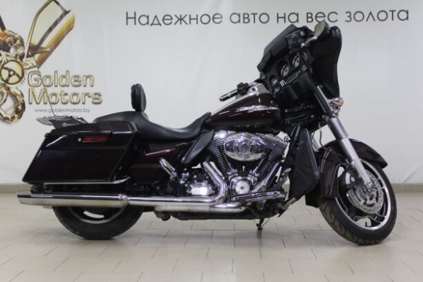 Harley-Davidson Street Glide, 2011 г.