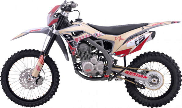 BSE Z5 L Brown Volcano, 2026 г.