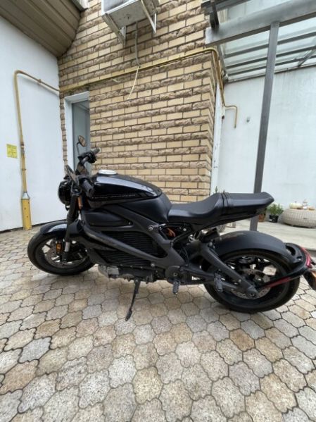 Harley-Davidson LiveWire, 2020 г.