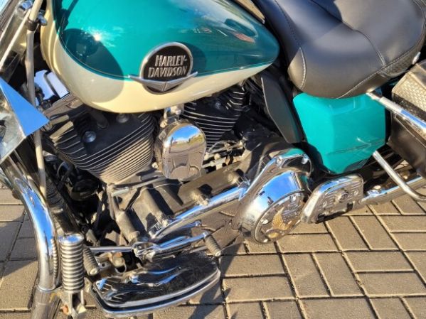 Harley-Davidson Road King FLHRC, 2009 г.