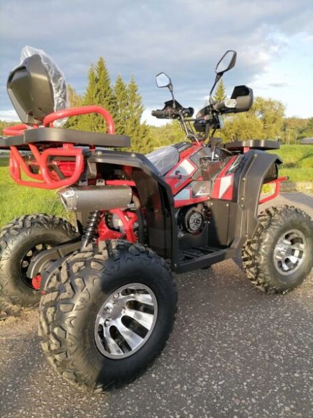 ATV Storm 200 Wild Track Lux, 2026 г.