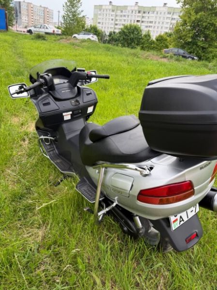 Suzuki Burgman, 2006 г.