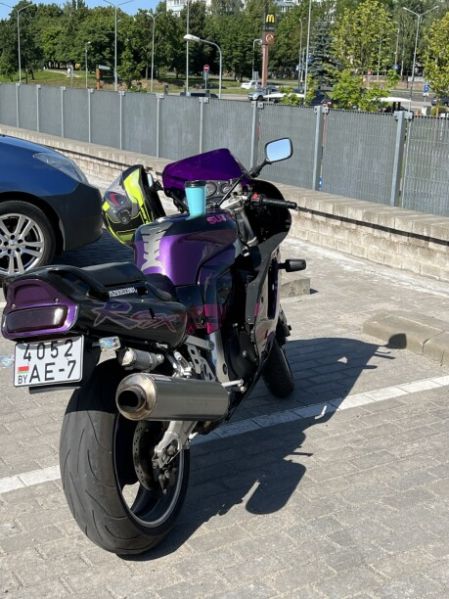 Suzuki GSX-R, 1993 г.