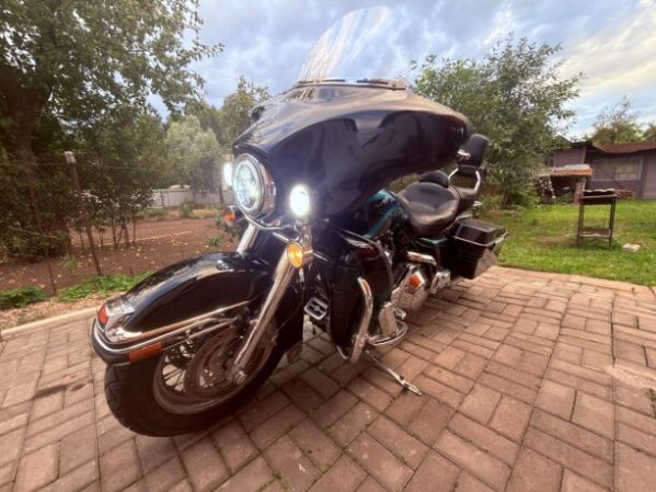 Harley-Davidson Electra Glide Ultra Classic, 2004 г.