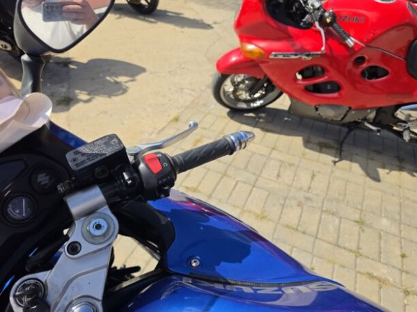 Suzuki Katana, 1998 г.