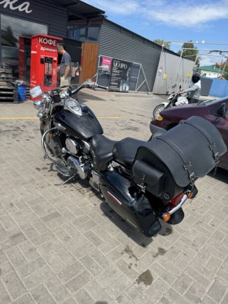 Kawasaki Vulcan, 2006 г.