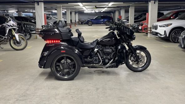 Harley-Davidson Trike CVO, 2021 г.
