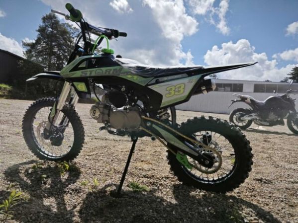Storm KTM-01, 2025 г.