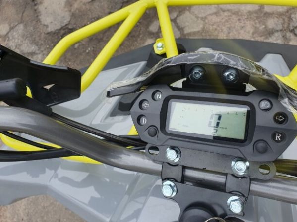 Mikilon Hammer 125cc, 2023 г.