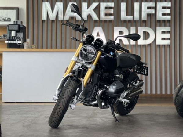 BMW R 12 nineT, 2026 г.