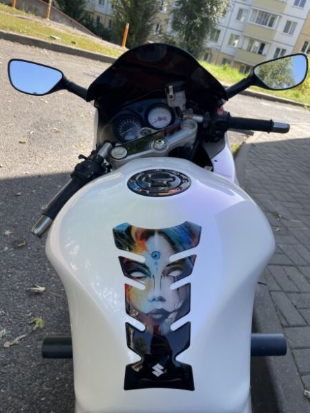 Suzuki SV 650s, 2000 г.