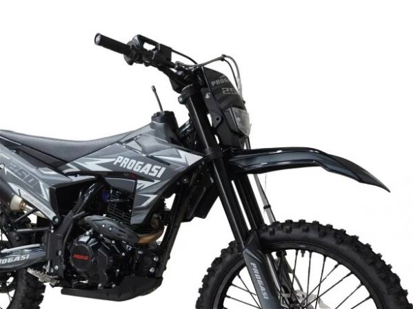 Progasi SUPER MAX 250 (CB250-F) Black, 2026 г.
