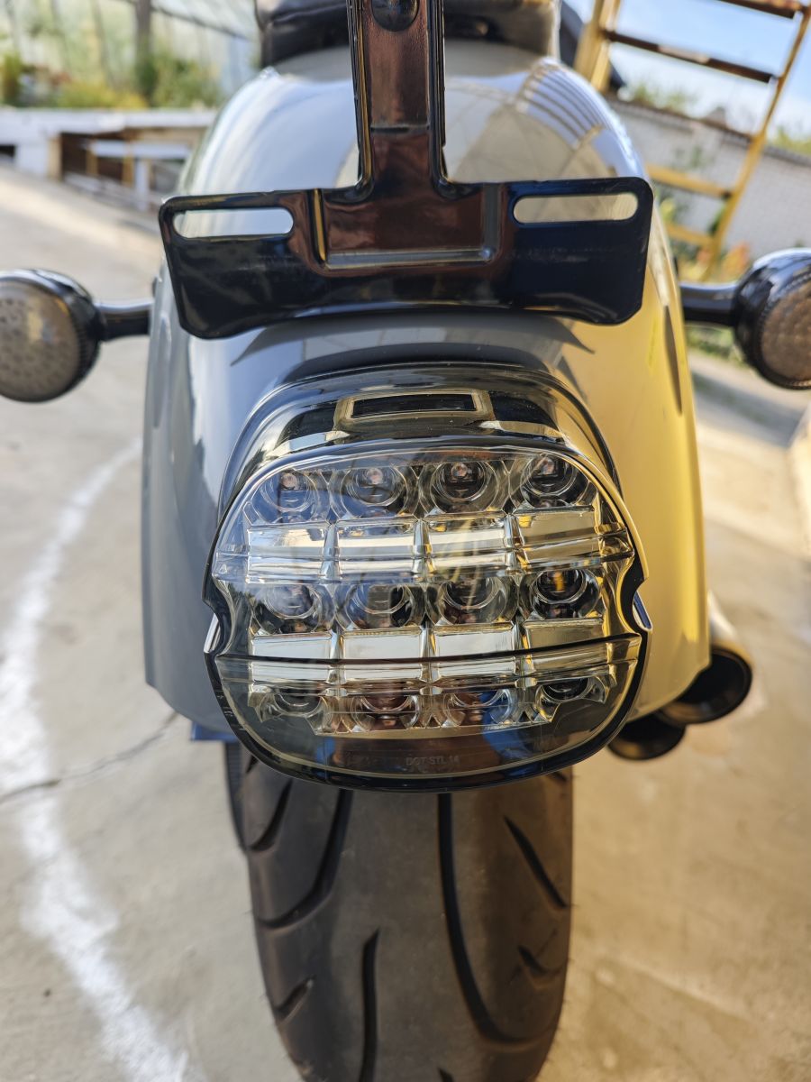 Круизер/чоппер Harley-Davidson Softail Harley-Davidson Softail Low Rider S 117, 2022 г.