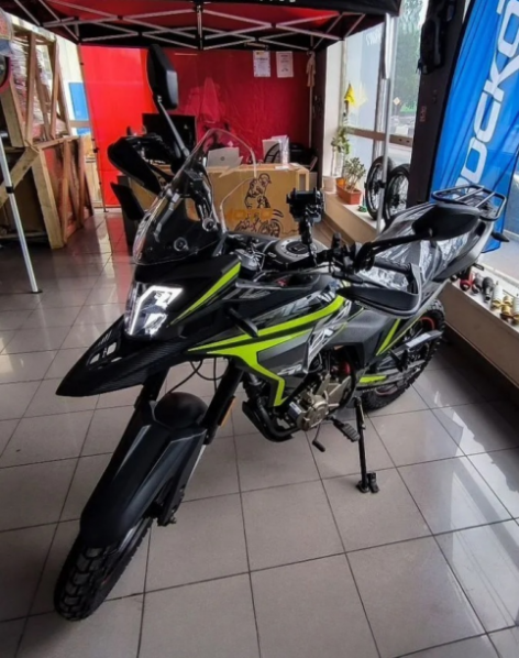 ROCKOT DAKAR 2.0 4 valves, 2026 г.