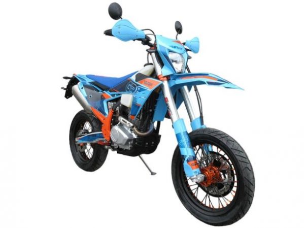 GR 8 F300A (4T YB300H) Motard, 2026 г.