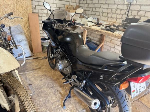 Yamaha XJ 600s, 1997 г.