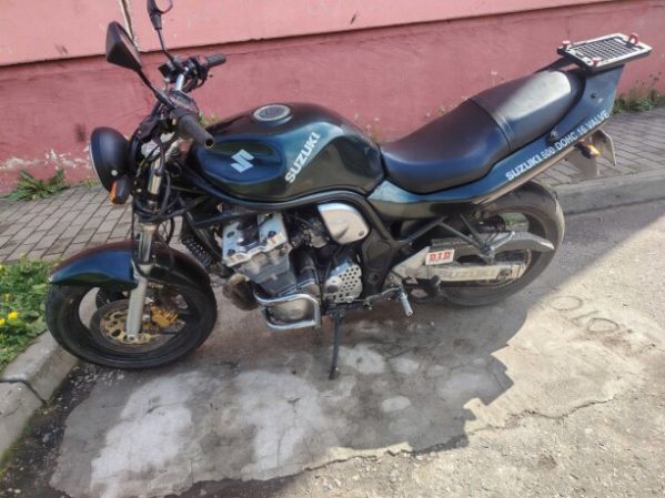 Suzuki GSF, 1995 г.
