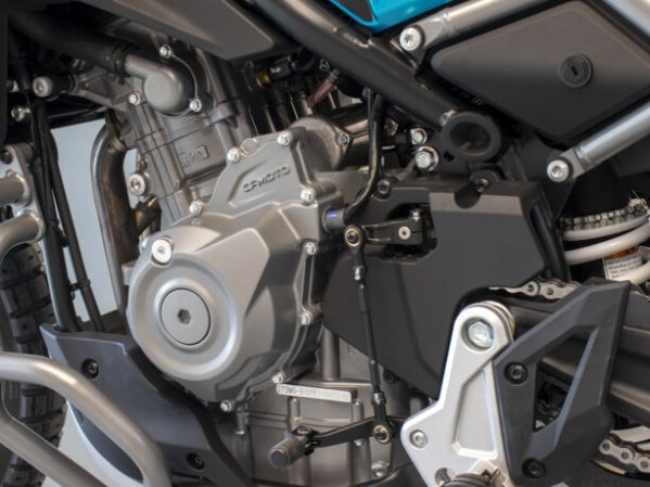 CFMOTO 450MT Touring, 2026 г.