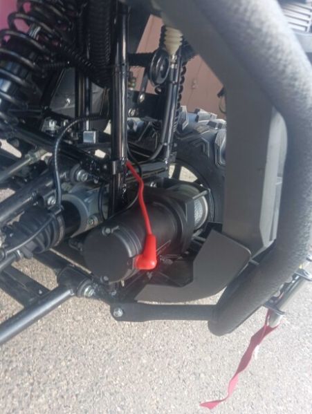 Bashan ATV, 2026 г.