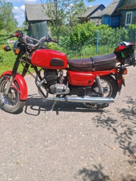 Восход 3, 1989 г.