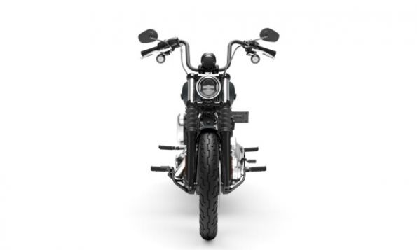 Harley-Davidson Street Bob, 2025 г.