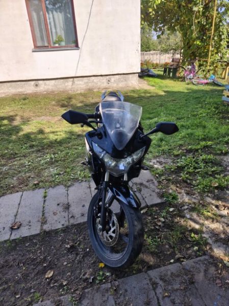 Motoland CBR, 2014 г.