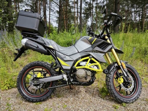 ROCKOT HOUND 250 2.0, 2026 г.