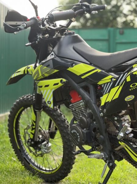 Regulmoto ZR PR 300, 2025 г.