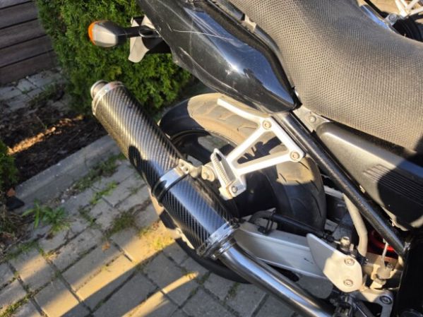 Yamaha FZS, 1999 г.