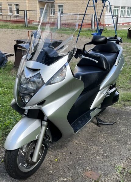 Honda Silver Wing, 2001 г.