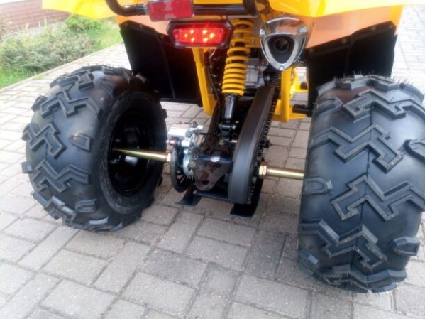 Motoland Wild Track VOX 200 LUX, 2026 г.