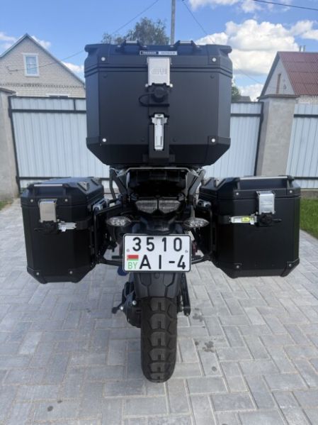 Yamaha XT ze, 2018 г.