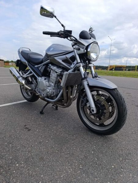 Suzuki GSF Bandit, 2008 г.