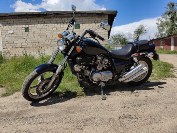 Honda Magna VF700, 1987 г.