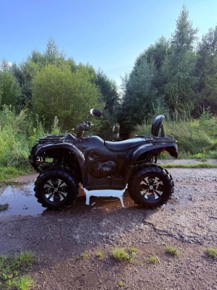 Stels ATV, 2014 г.