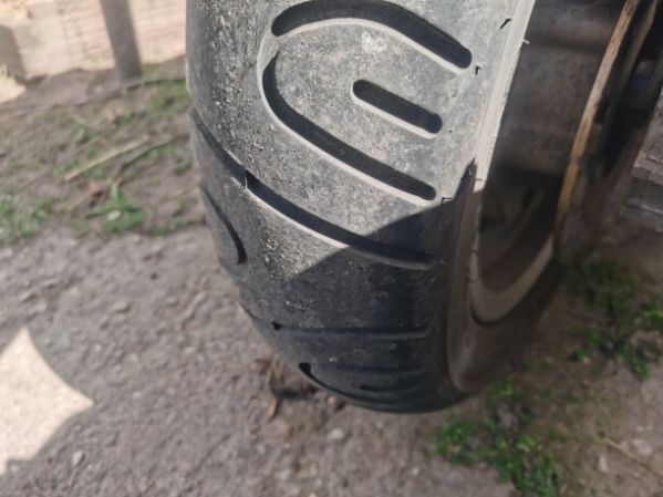 Linhai Monkey Bike MEINSTRIT SPORT 300, 2007 г.