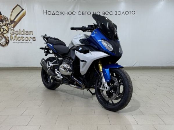 BMW R 1200 RS, 2016 г.