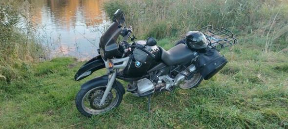 BMW R GS ADVENTURE, 1994 г.