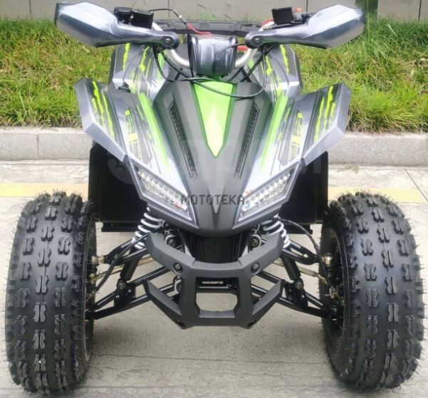 Racer RC RC125 Raptor, 2024 г.