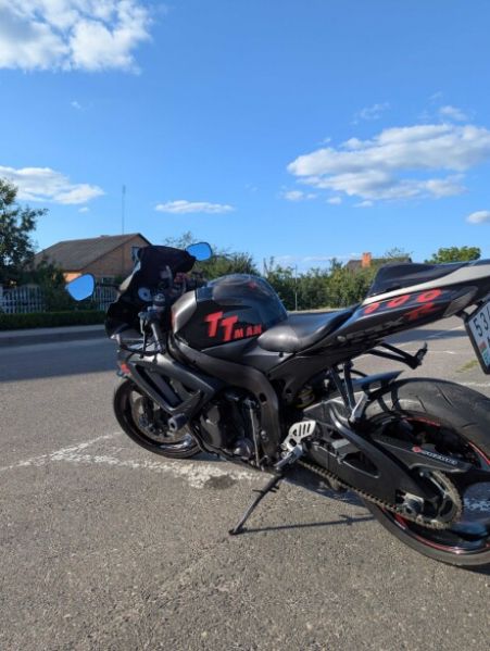 Suzuki GSX-R k7, 2007 г.