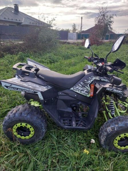 AMOTO Shark 125, 2025 г.